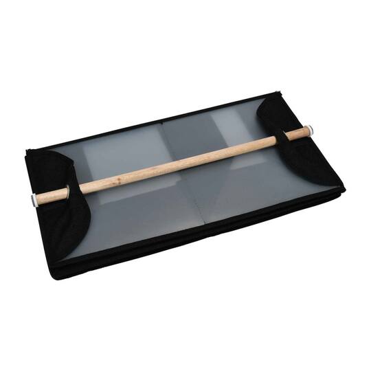 Household Essentials 19" 4-Pocket Wide Organizer